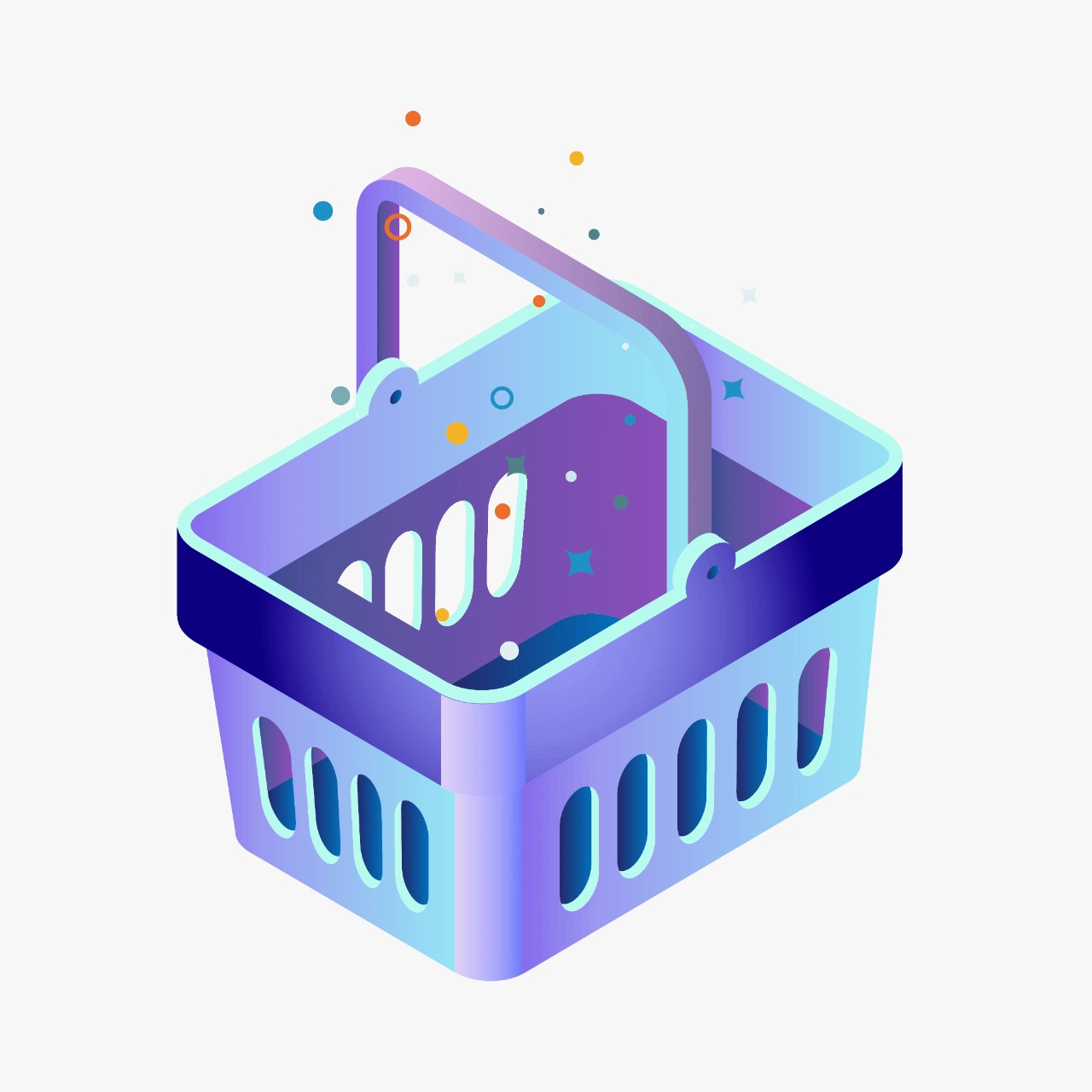 empty cart image
