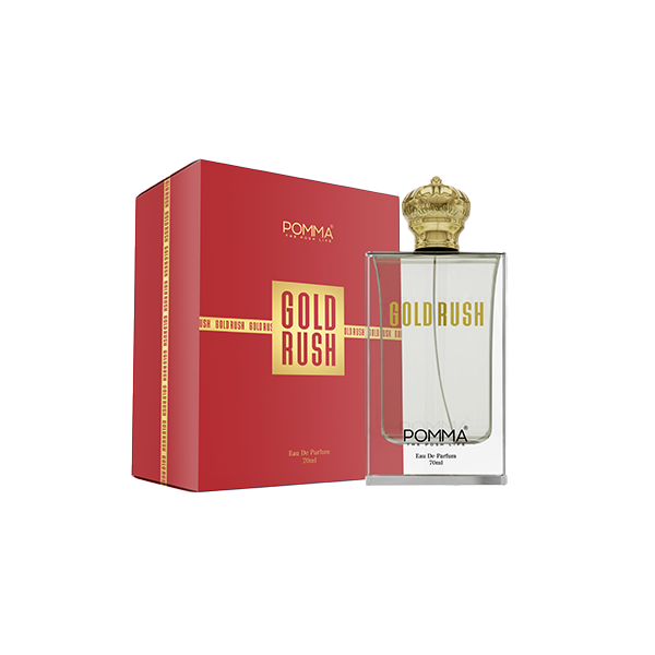GOLD RUSH EDP EAU DE PARFUM 70ML