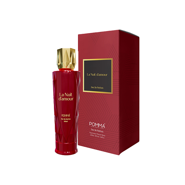 LA NUIT DAMOUR 100ML EAU DE PARFUM FOR MEN