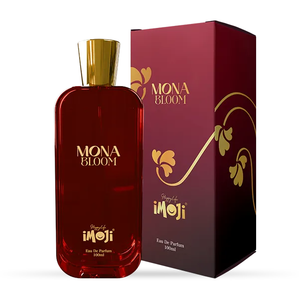 Happylife iMoJi Eau De Toilette MONA 100ML