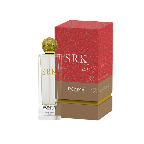SRK LONG-LASTING EDP 80ML