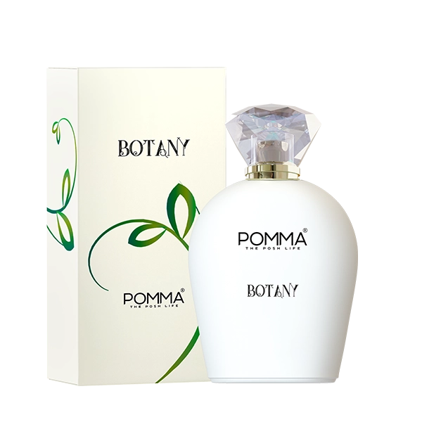 POMMA Eau De Parfum BOTANY New Minimal 100ML