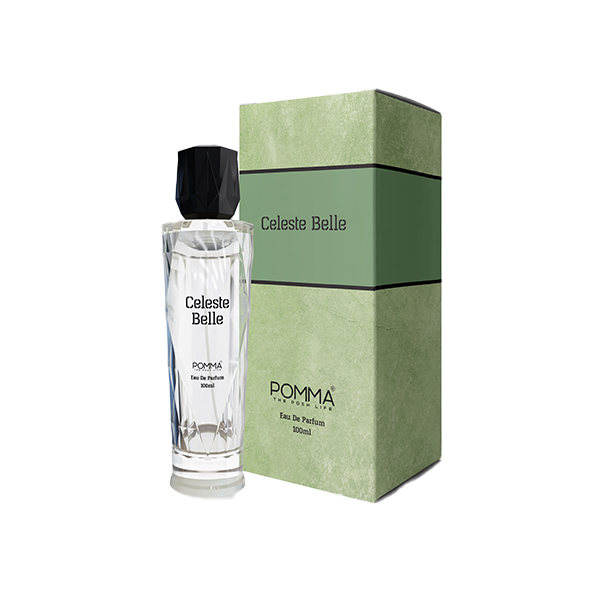 CELESTE BELLE LUXURY PERFUMES FOR WOMEN 100ML FEMININE