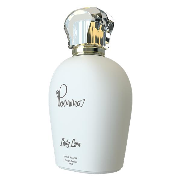 POMMA- Lady Lora LUXURY EDP PERFUMES FOR WOMEN 100ML