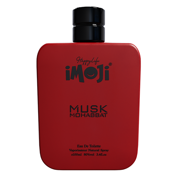 Musk Mohabbat Attar Perfume for Men