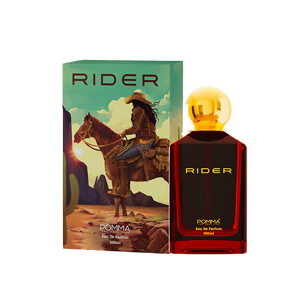 RIDER EDP 100ML SENSUAL FRAGRANCES FOR MEN